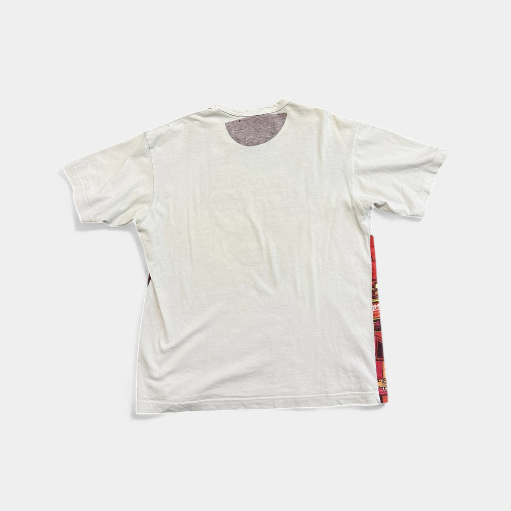 Junya Watanabe 2000's Cuba Graphic T-Shirt