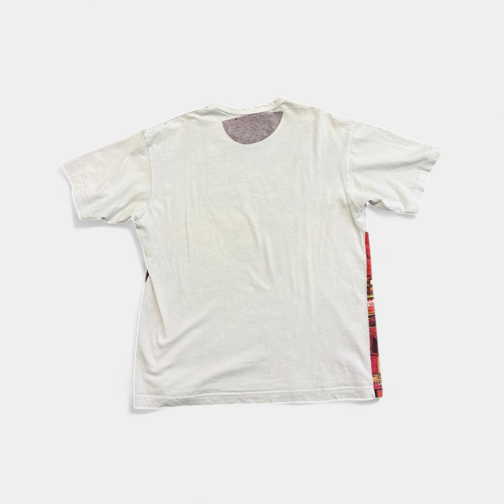 Junya Watanabe 2000's Cuba Graphic T-Shirt