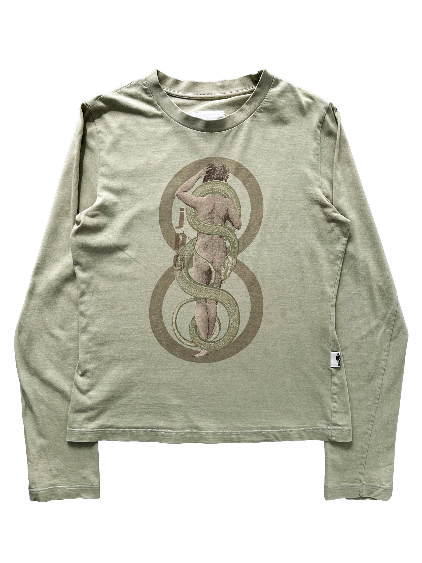 Jean Paul Gaultier 00's Longsleeve