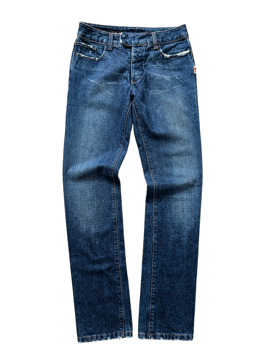 Jean Paul Gaultier Jeans Denim (S)