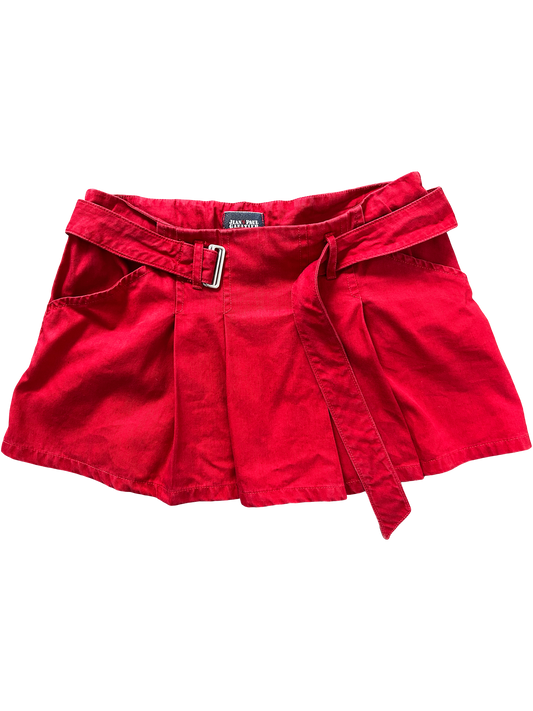 Jean Paul Gaultier Jeans's Skirt (S)