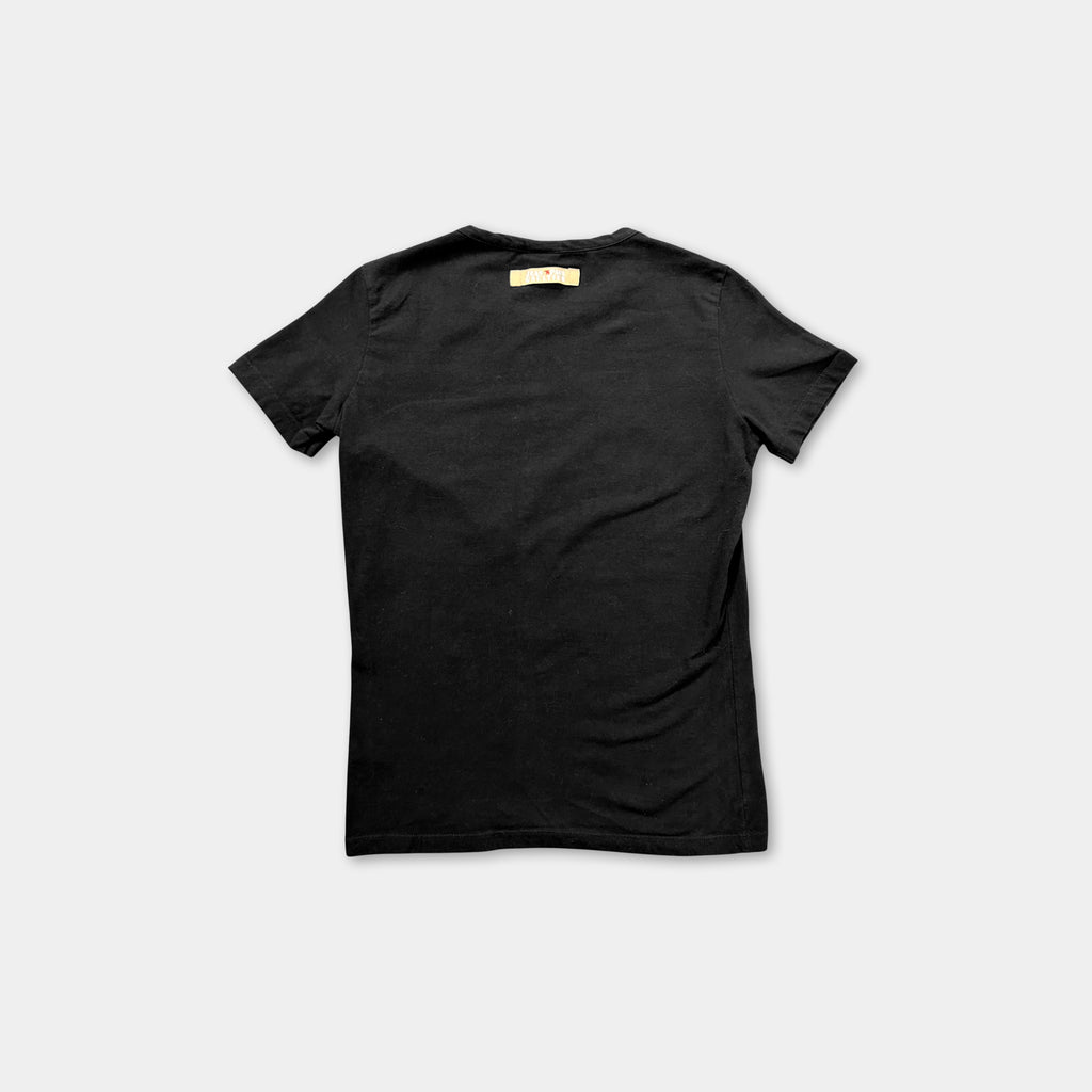 Jean Paul Gaultier Jean's Baby-Tee Gold Fantasy Print