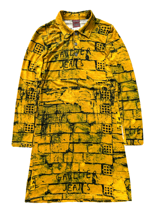 Jean Paul Gaultier Brick Dress (S)