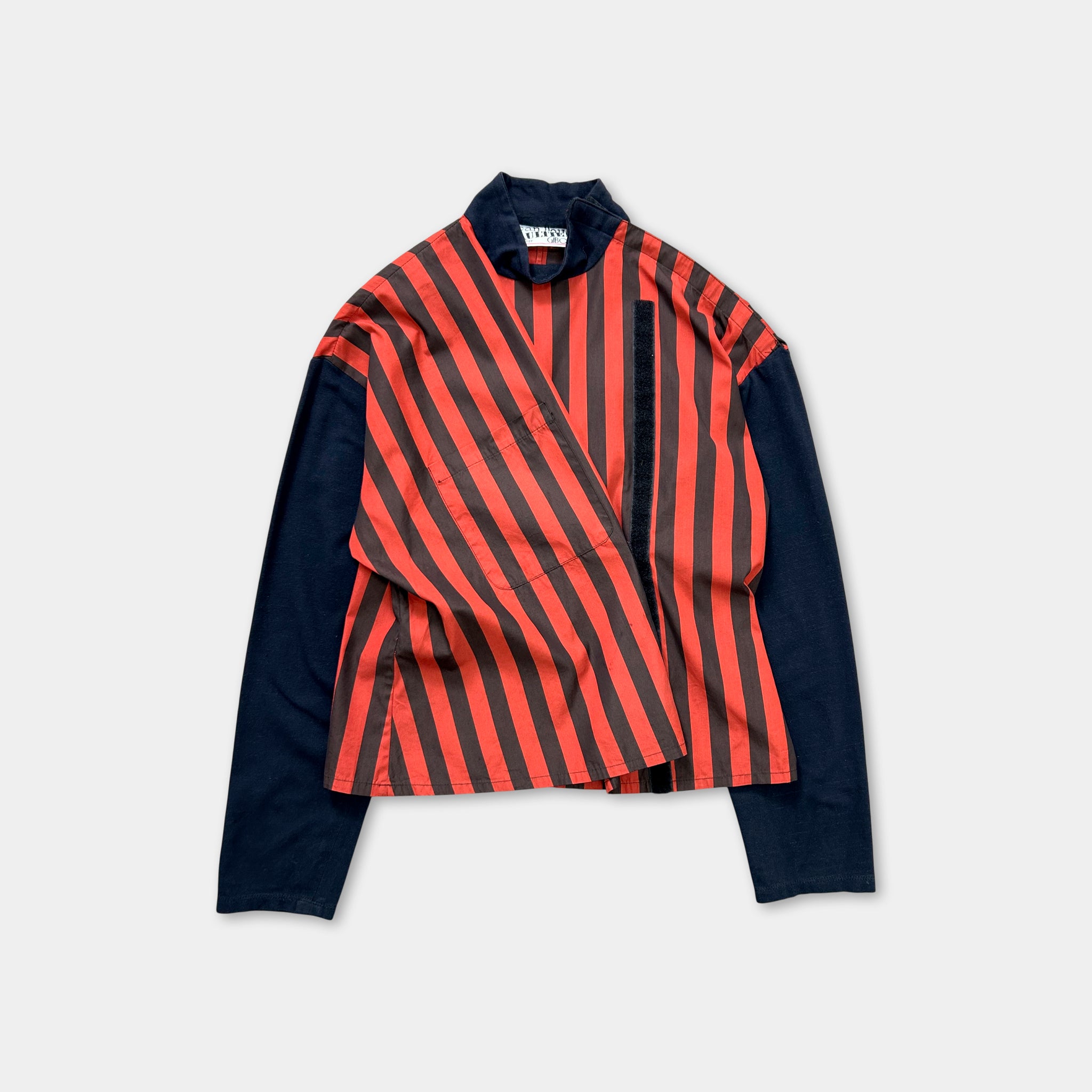 Jean Paul Gaultier 90s Asymmetric Two-Piece Set