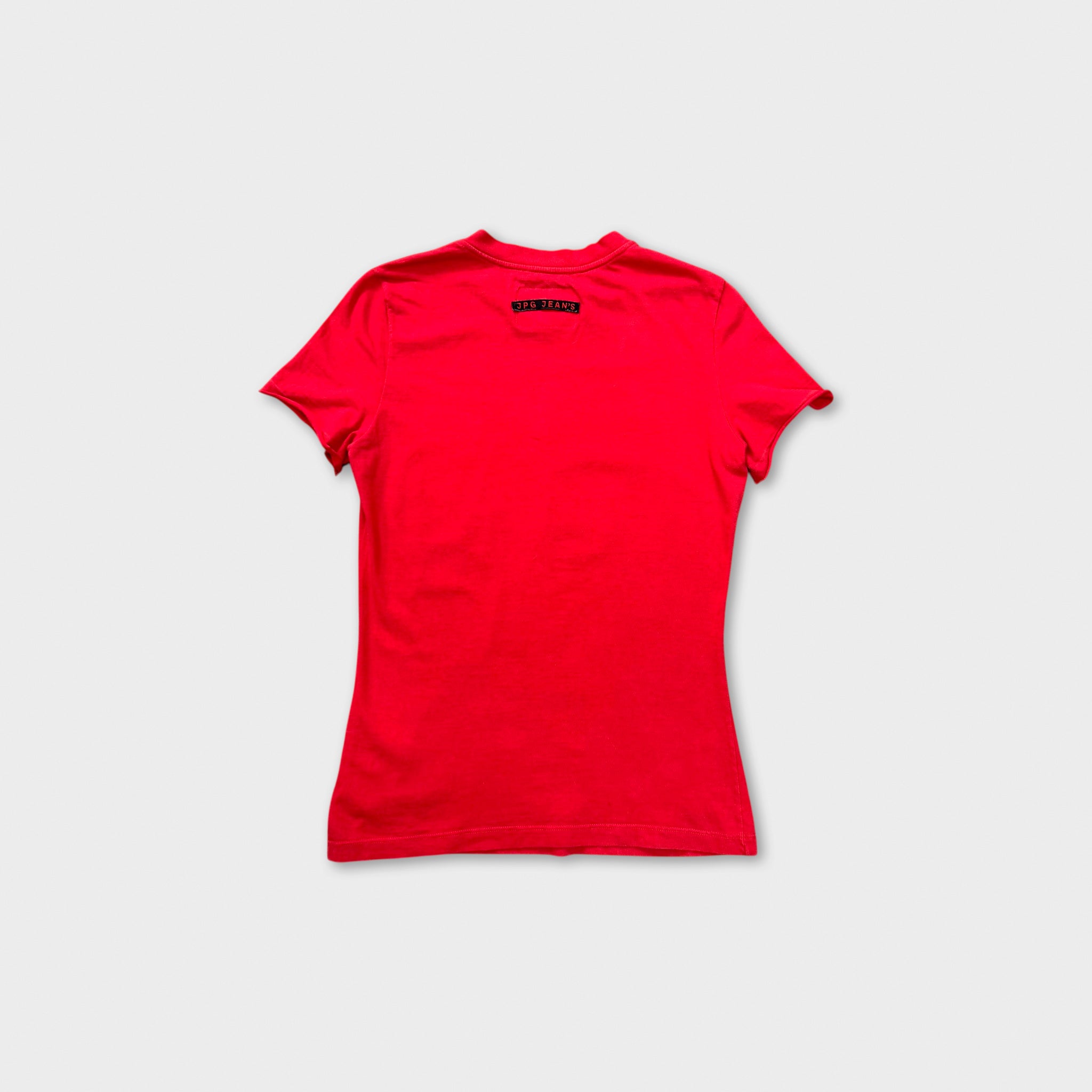 Jean Paul Gaultier Pop Art "N°0005" Graphic T-Shirt