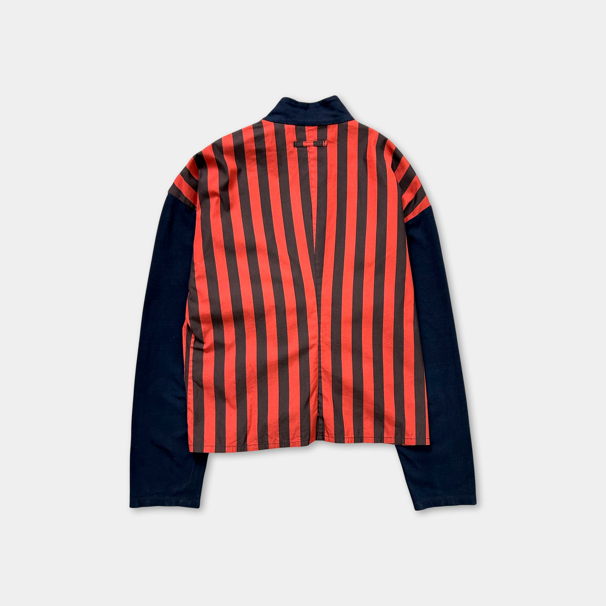 Jean Paul Gaultier 90s Asymmetric Two-Piece Set