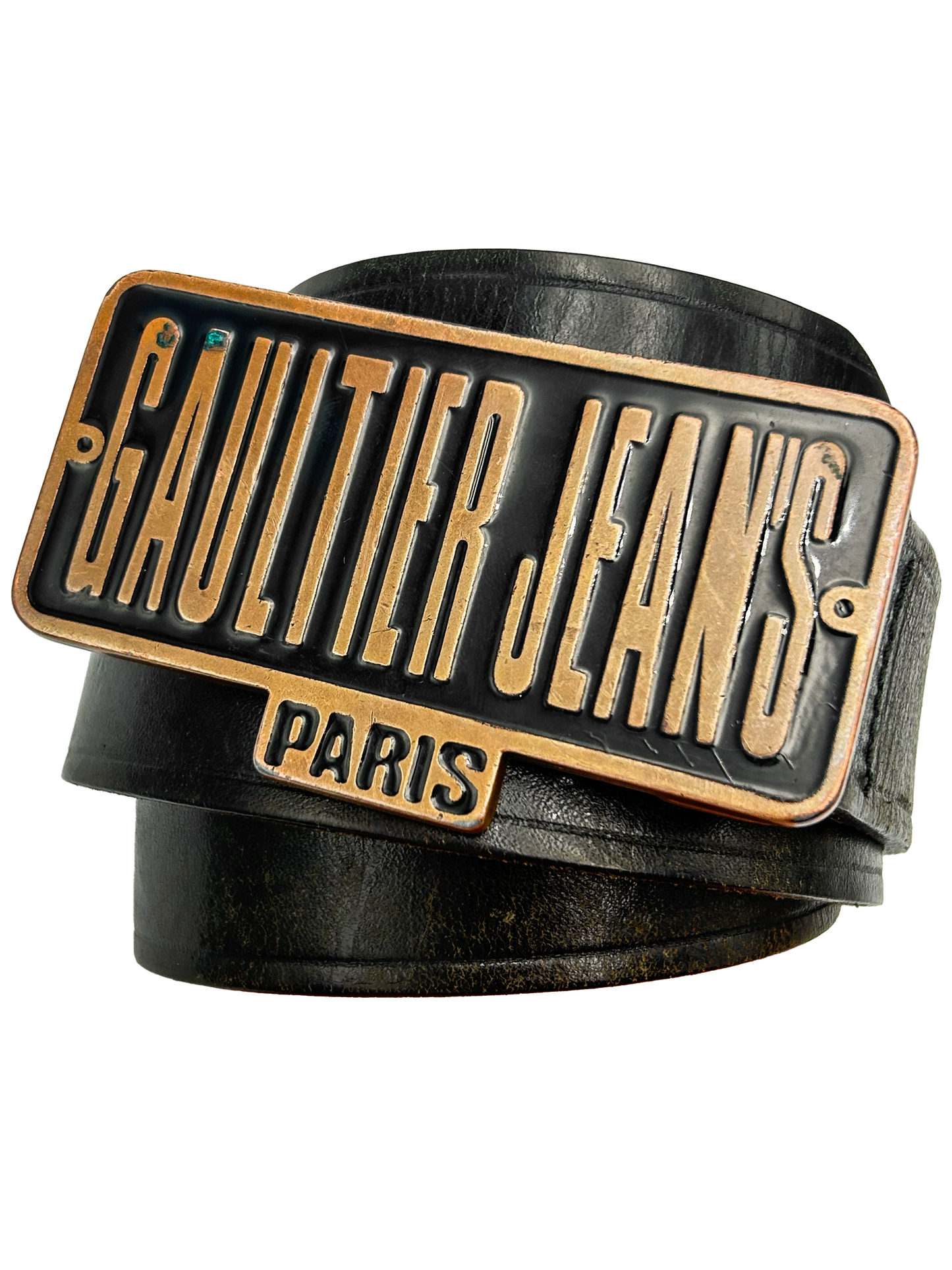 Jean Paul Gaultier Jean's Belt