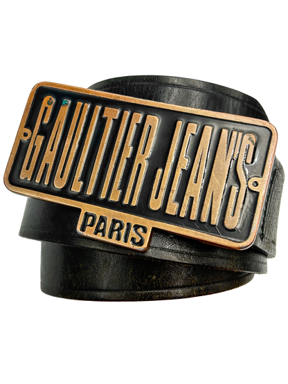 Jean Paul Gaultier Jean's Belt