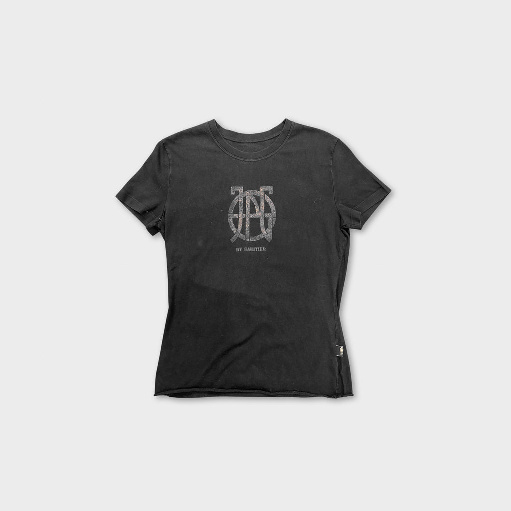 Jean Paul Gaultier 2000's Logo T-Shirt