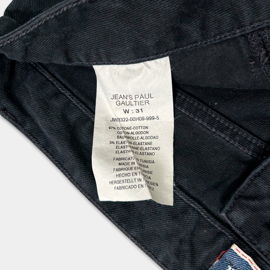 Jean Paul Gaultier Flare Pants