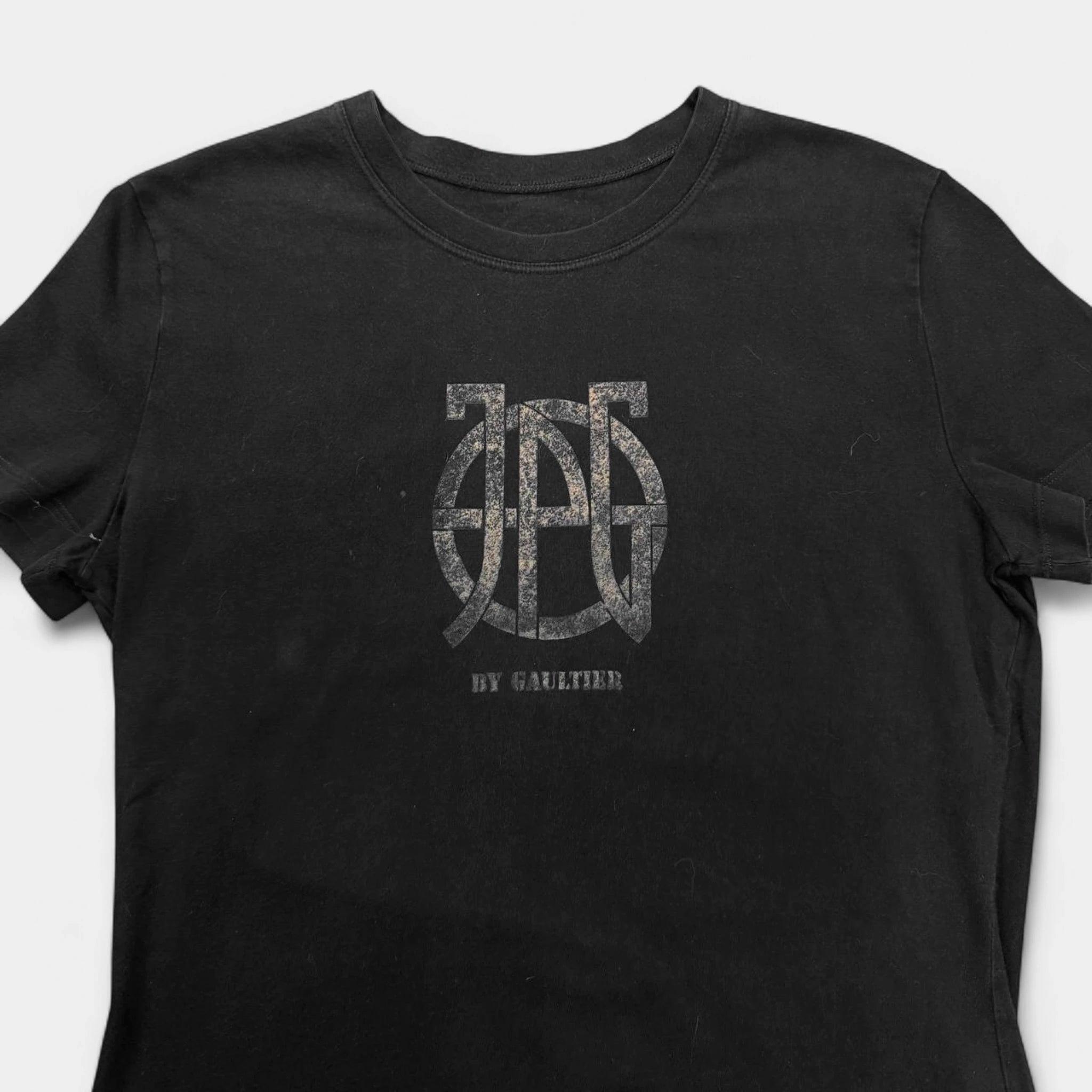 Jean Paul Gaultier 2000's Logo T-Shirt