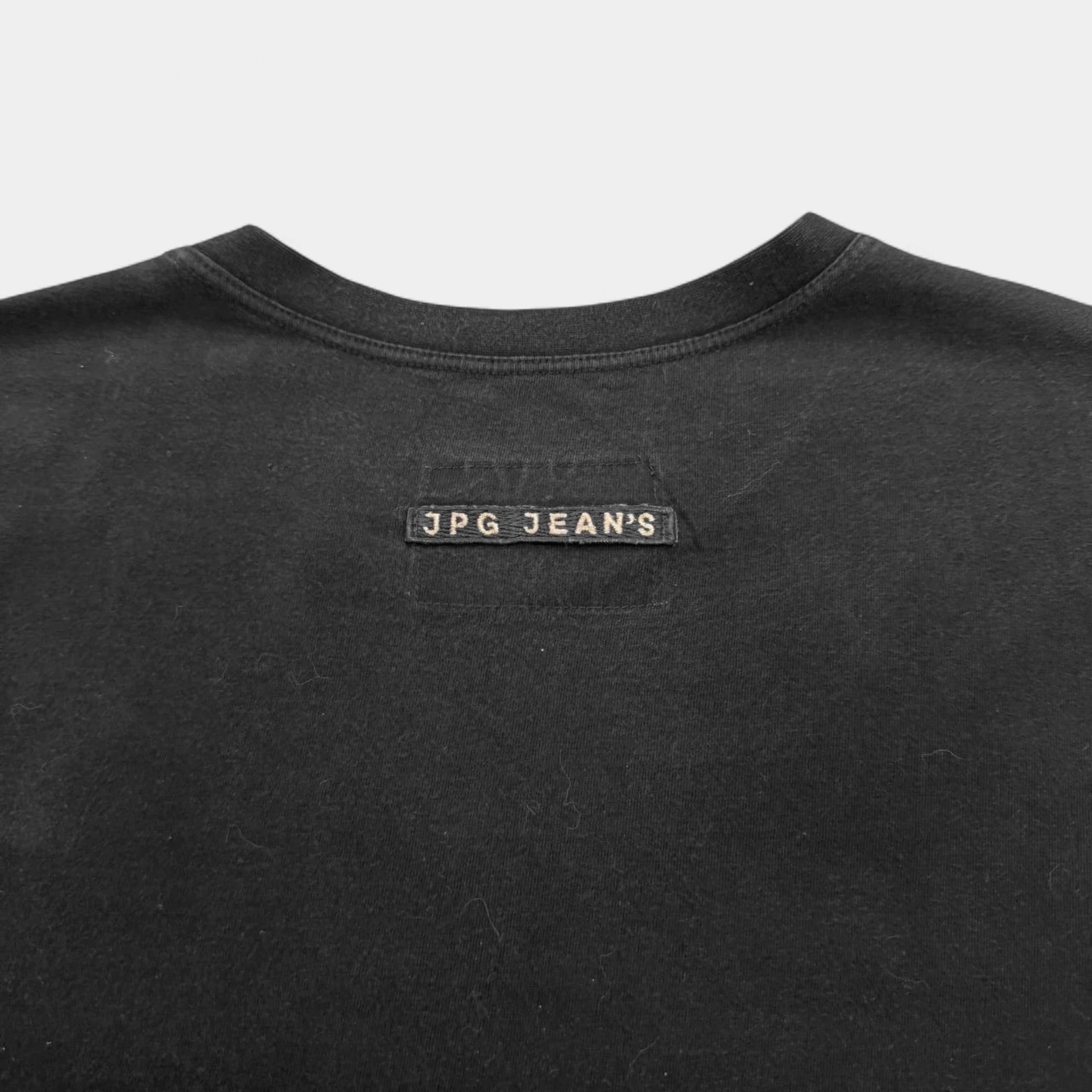 Jean Paul Gaultier 2000's Logo T-Shirt