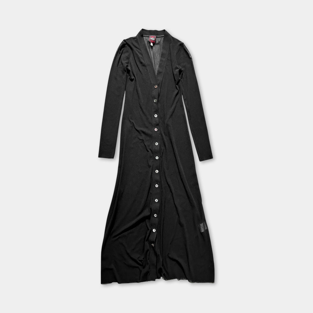 Jean Paul Gaultier Maille Button Dress