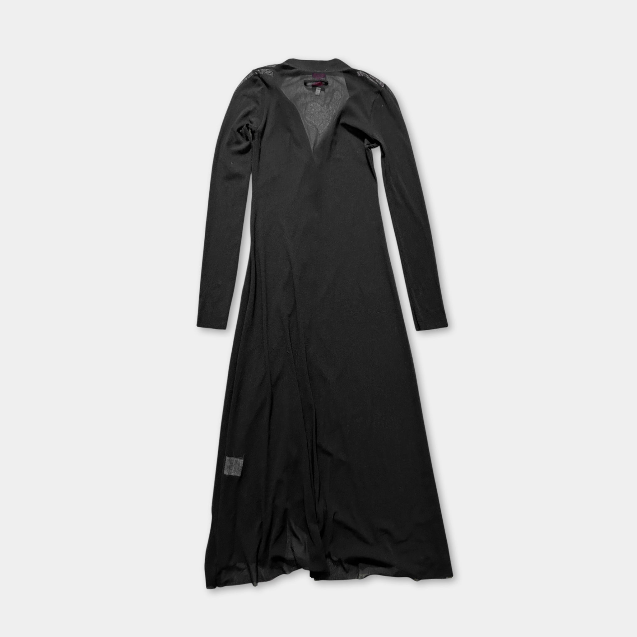 Jean Paul Gaultier Maille Button Dress