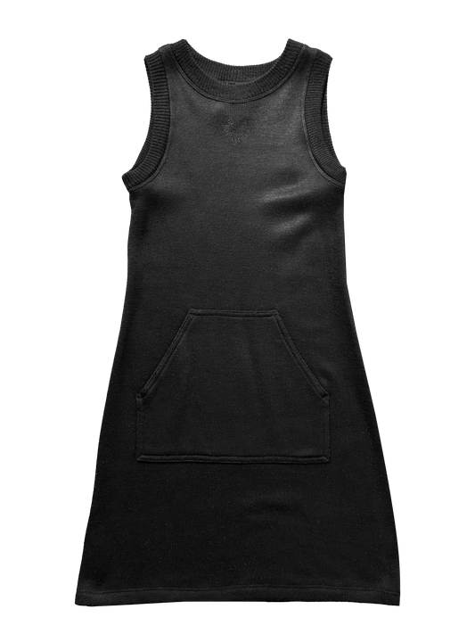 Jean Paul Gaultier Black Dress