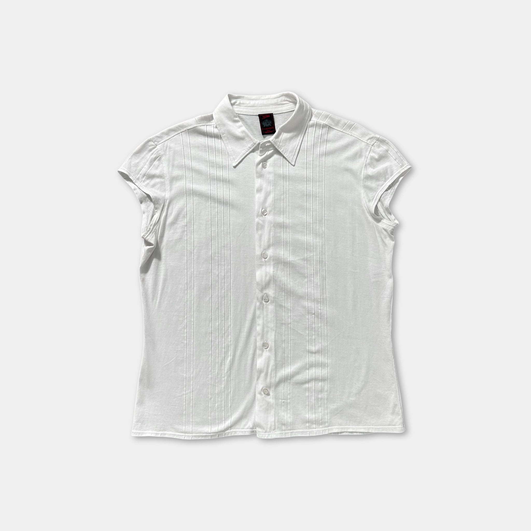 Jean Paul Gaultier Button Shirt