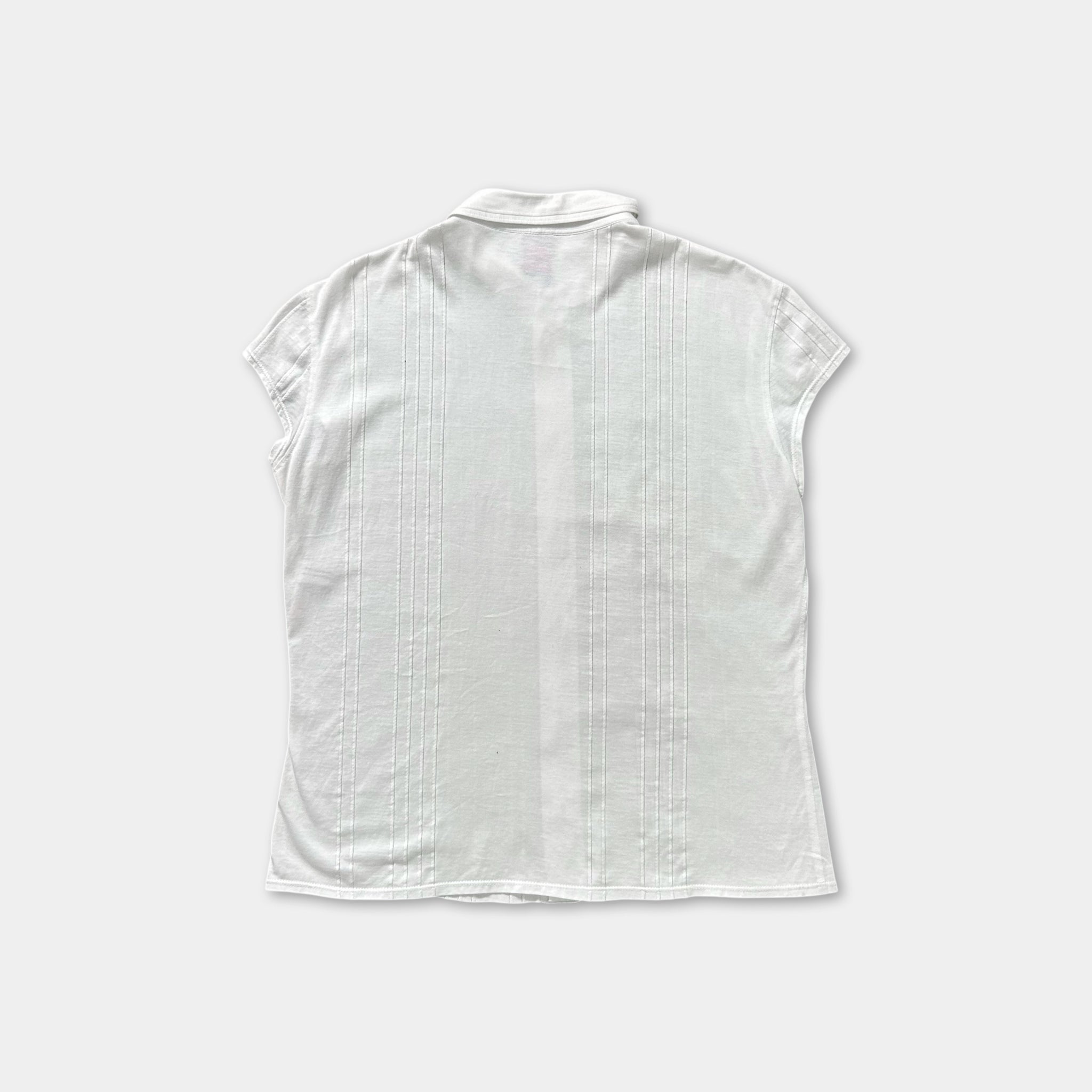 Jean Paul Gaultier Button Shirt