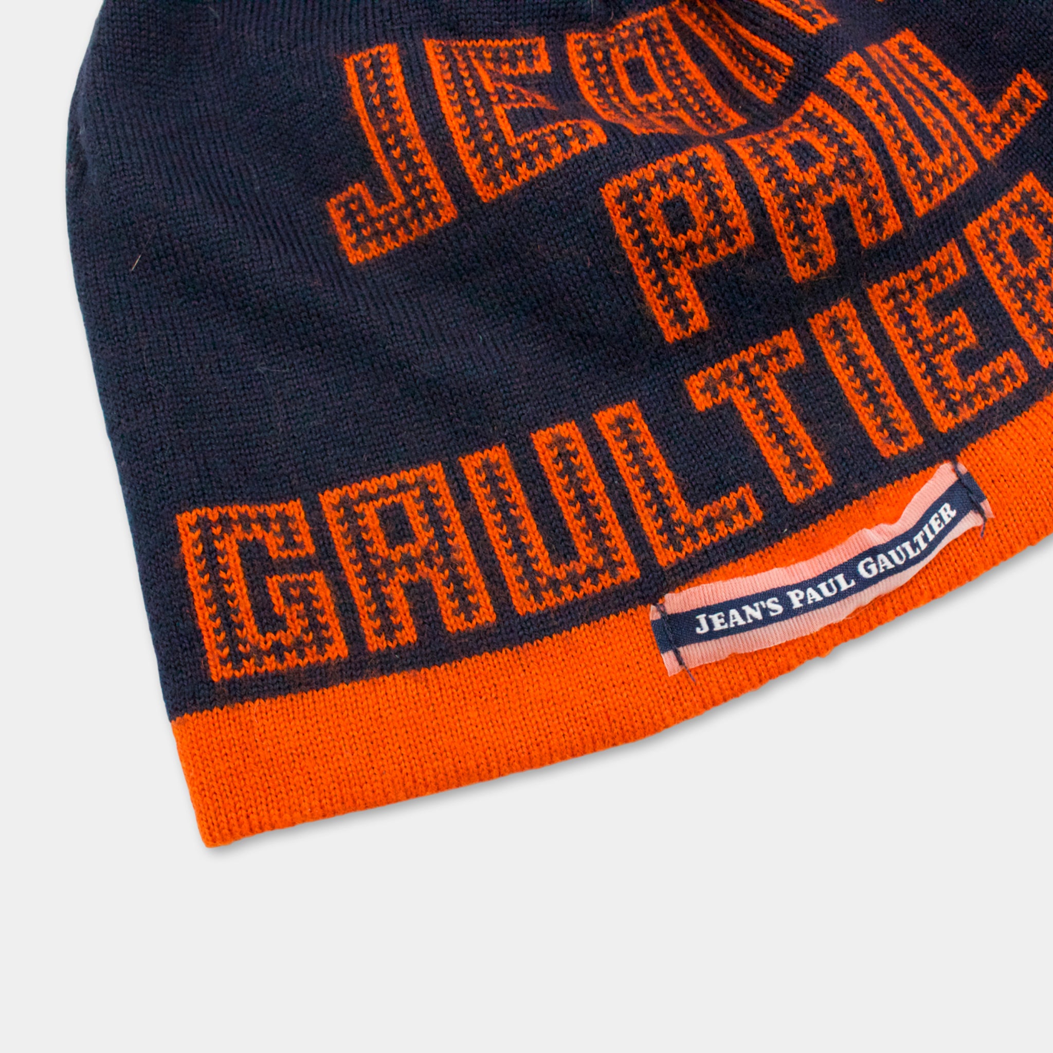 Jean Paul Gaultier Beanie