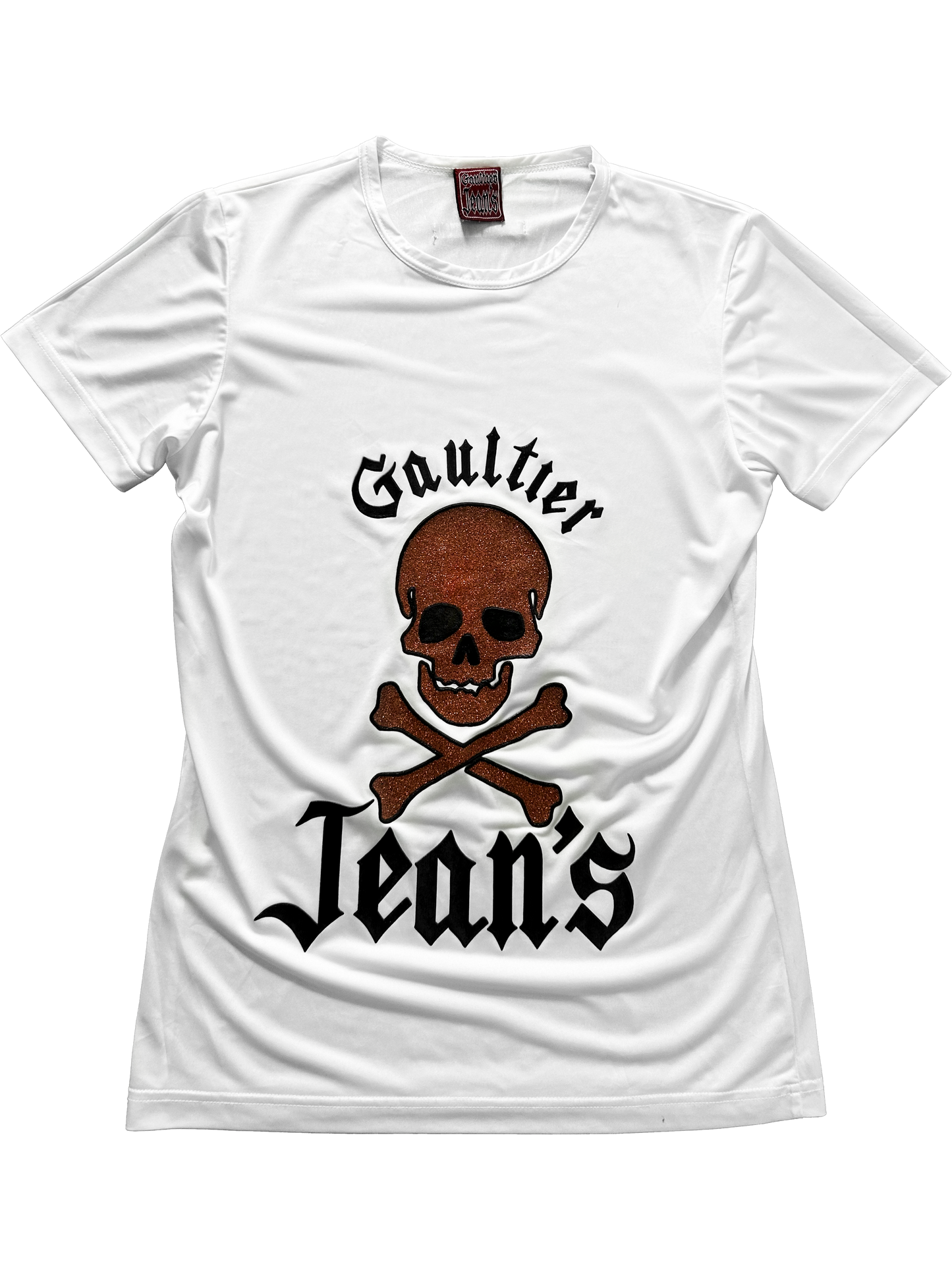 Jean Paul Gaultier Skull Tee