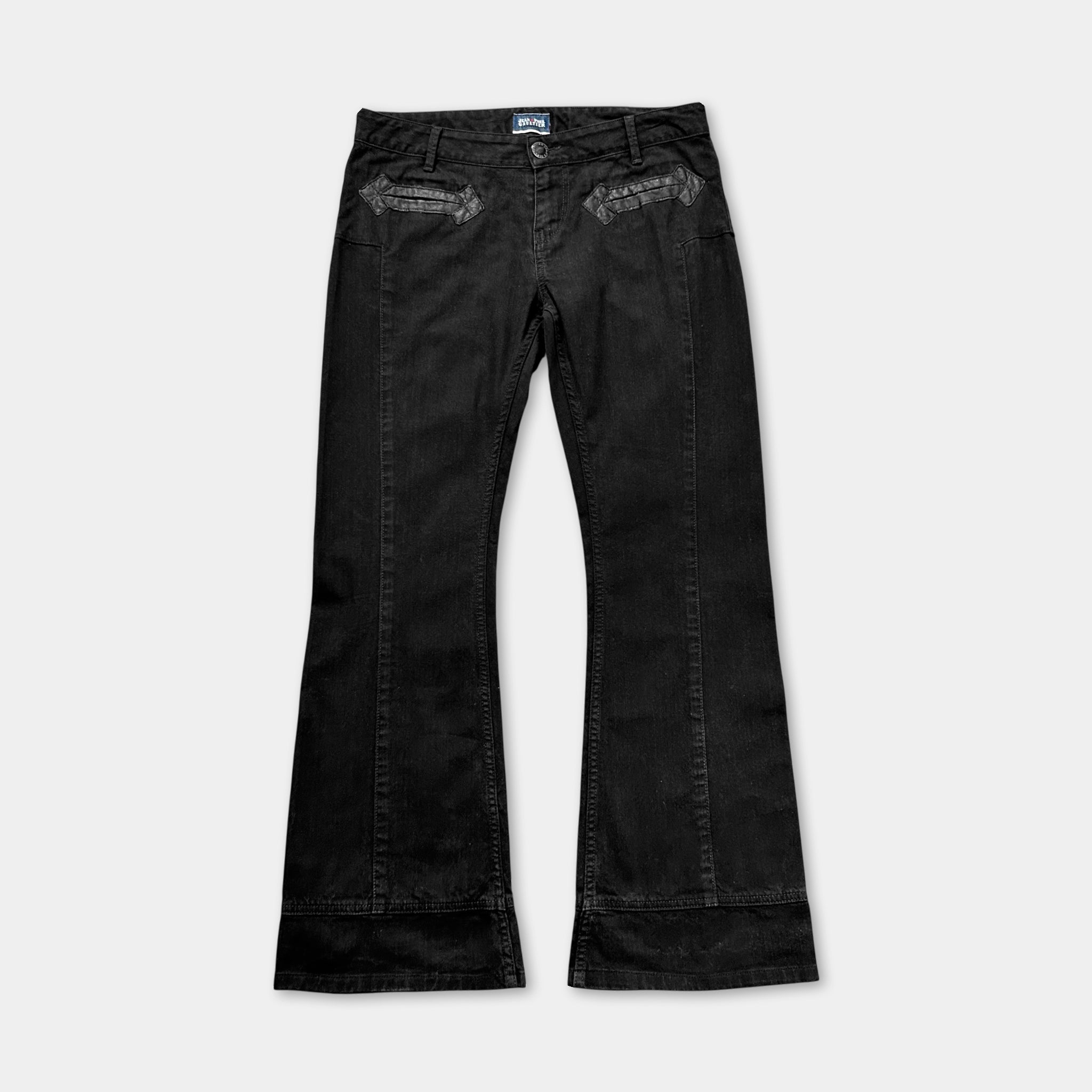 Jean Paul Gaultier Flare Pants