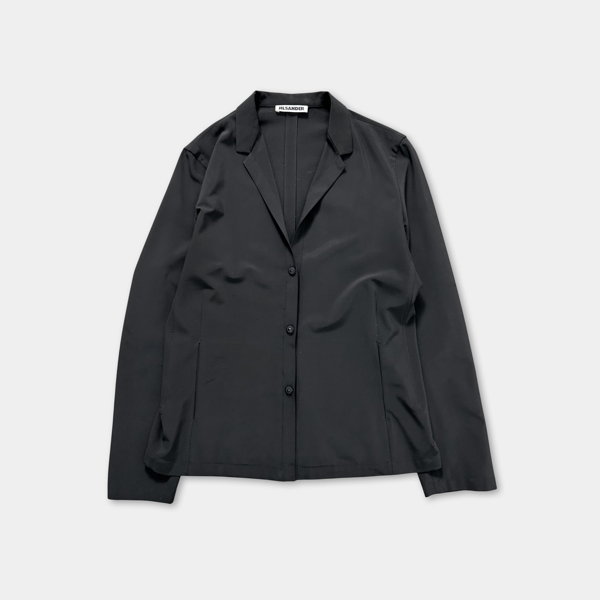 Jil Sander Button Up Suit Shirt