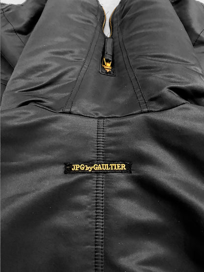 Jean Paul Gaultier aw2003 Fur Bomber (L)