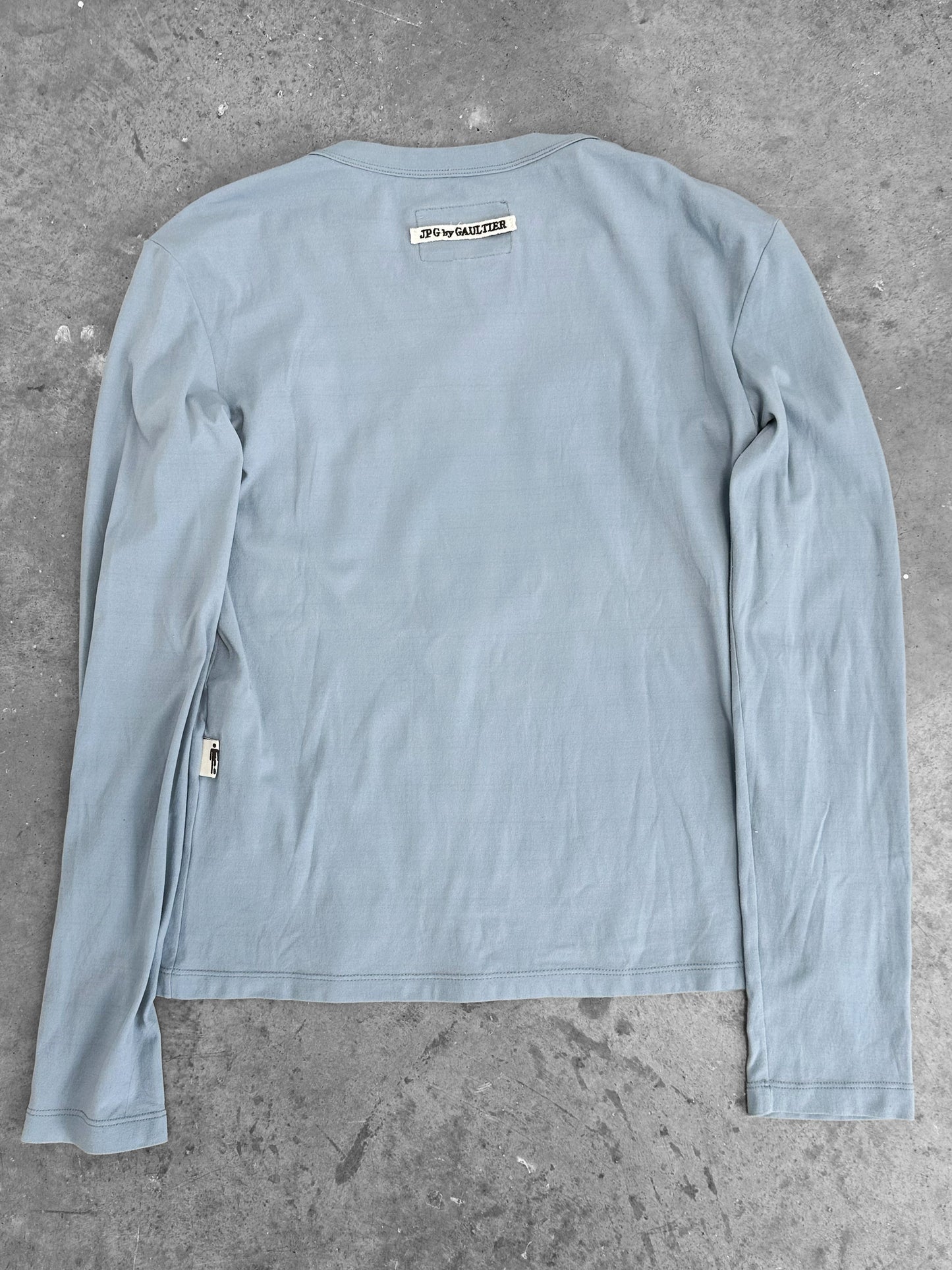 Jean Paul Gaultier Jesus Longsleeve (L)