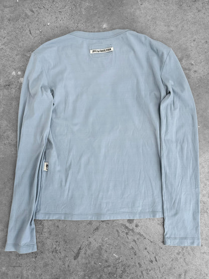 Jean Paul Gaultier Jesus Longsleeve (L)