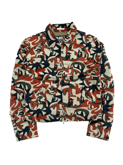 Jean Paul Gaultier Punk Work Jacket (S)