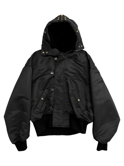 Jean Paul Gaultier aw2003 Fur Bomber (L)