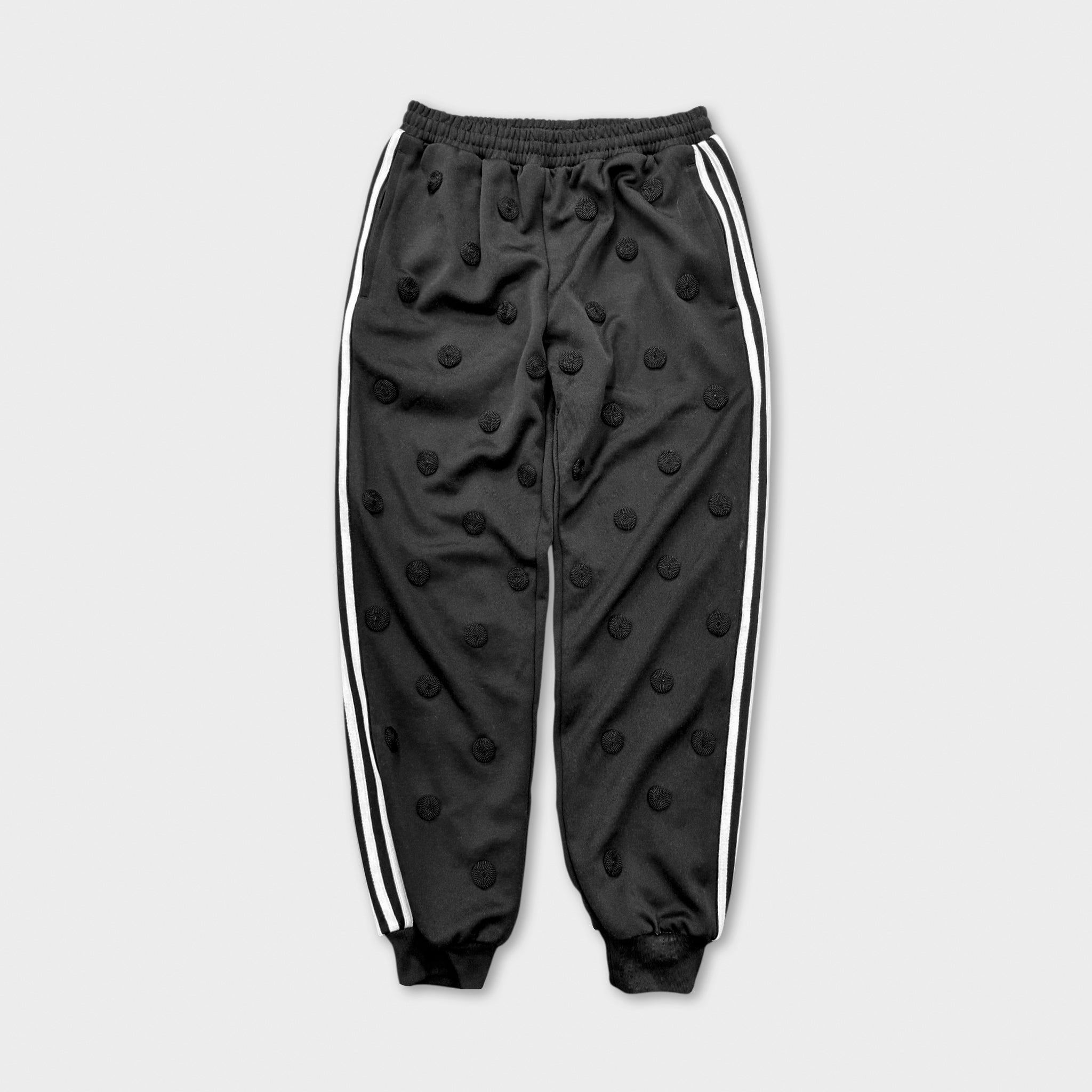 Adidas x Jeremy Scott 2010 Textured Pom-Pom Track Pants