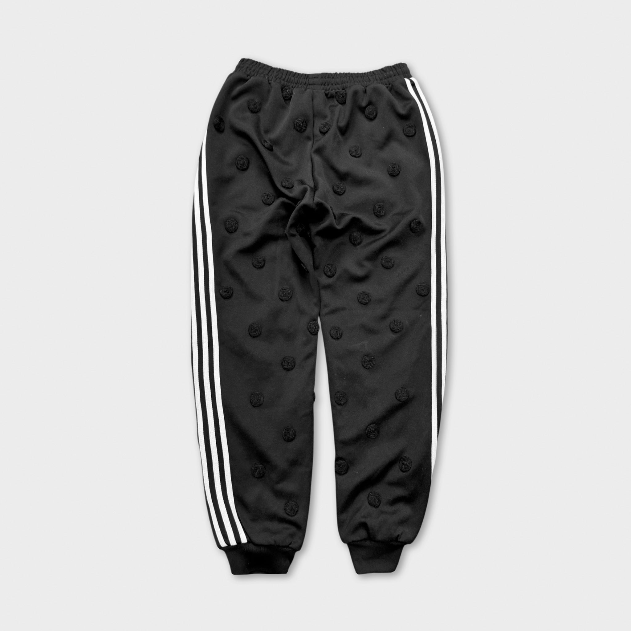 Adidas x Jeremy Scott 2010 Textured Pom-Pom Track Pants