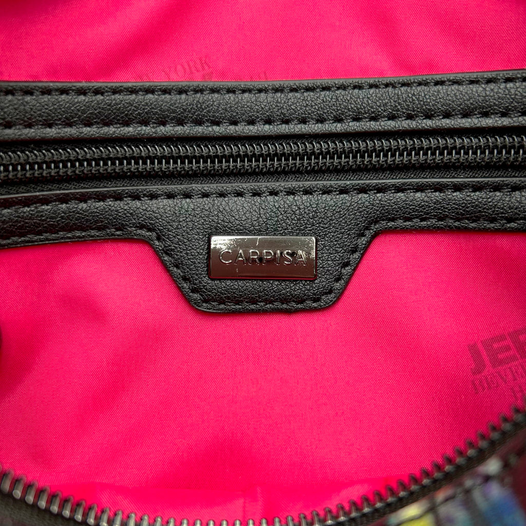 Jeremy Scott x Carpisa Graffiti "David" Statue Messenger Bag