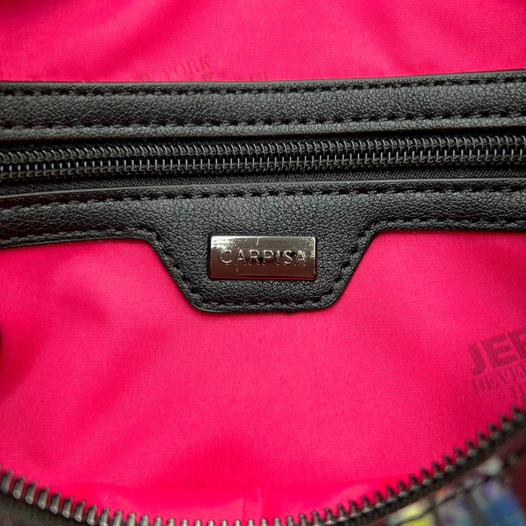 Jeremy Scott x Carpisa Graffiti "David" Statue Messenger Bag
