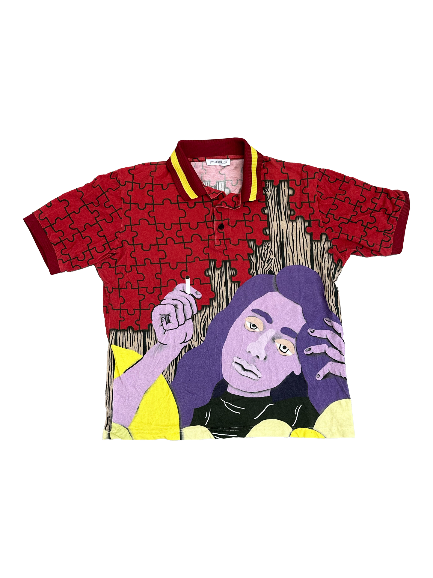 JW Anderson 2007 Puzzle Polo (S)