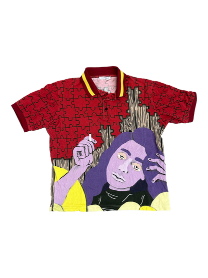 JW Anderson 2007 Puzzle Polo (S)