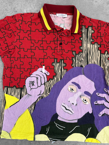 JW Anderson 2007 Puzzle Polo (S)