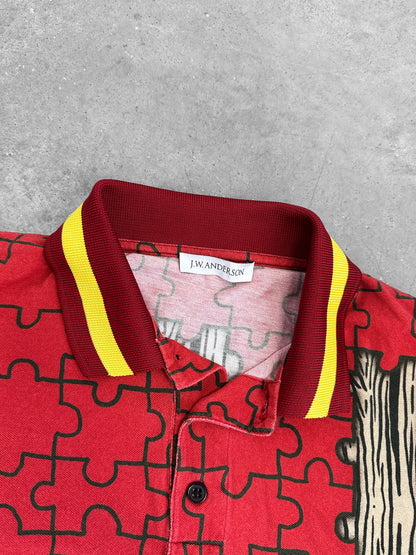 JW Anderson 2007 Puzzle Polo (S)