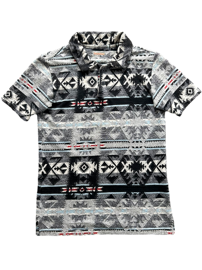 Kapital Native Motif Polo (S)