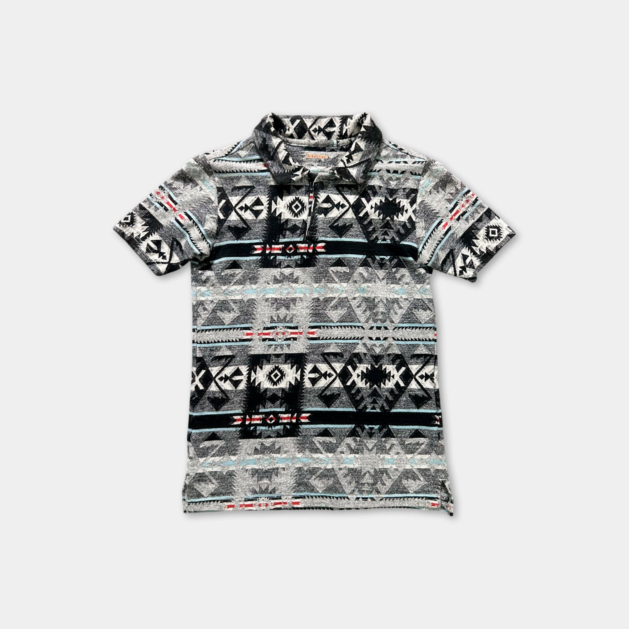 Kapital Native Motif Polo Kapital