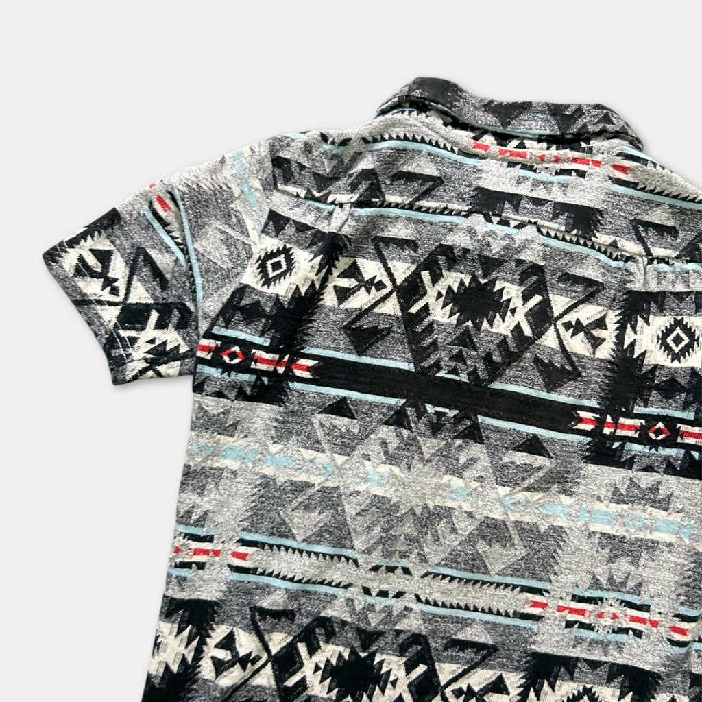 Kapital Native Motif Polo Kapital