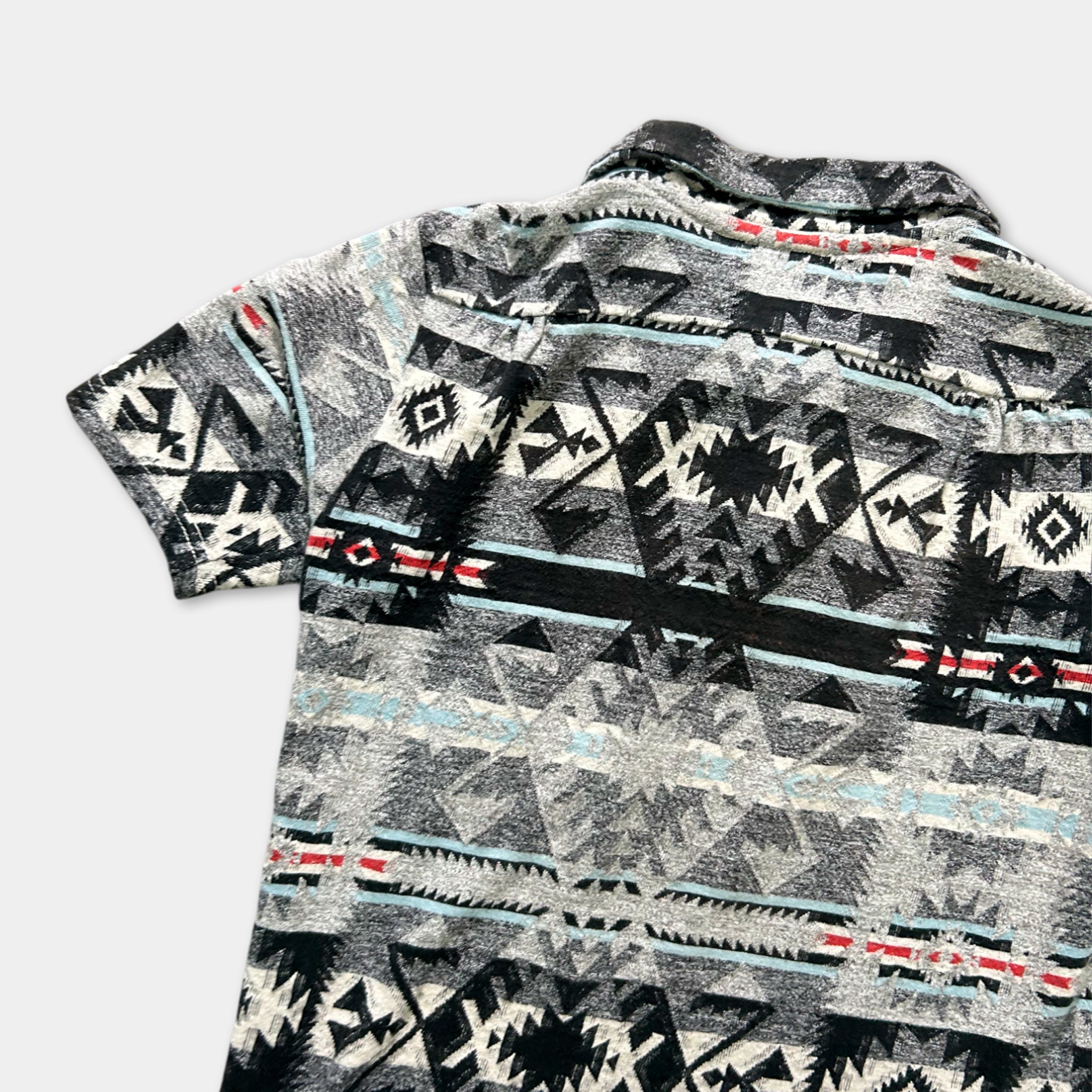 Kapital Native Motif Polo Kapital