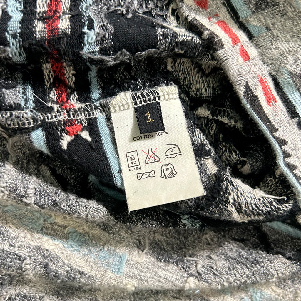 Kapital Native Motif Polo Kapital