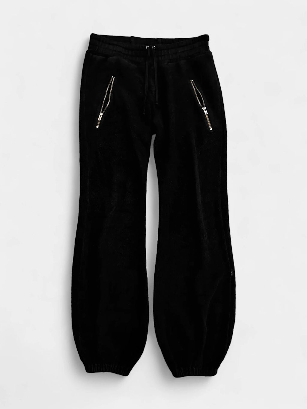 L.G.B 2000's Brown Flared Sweatpants