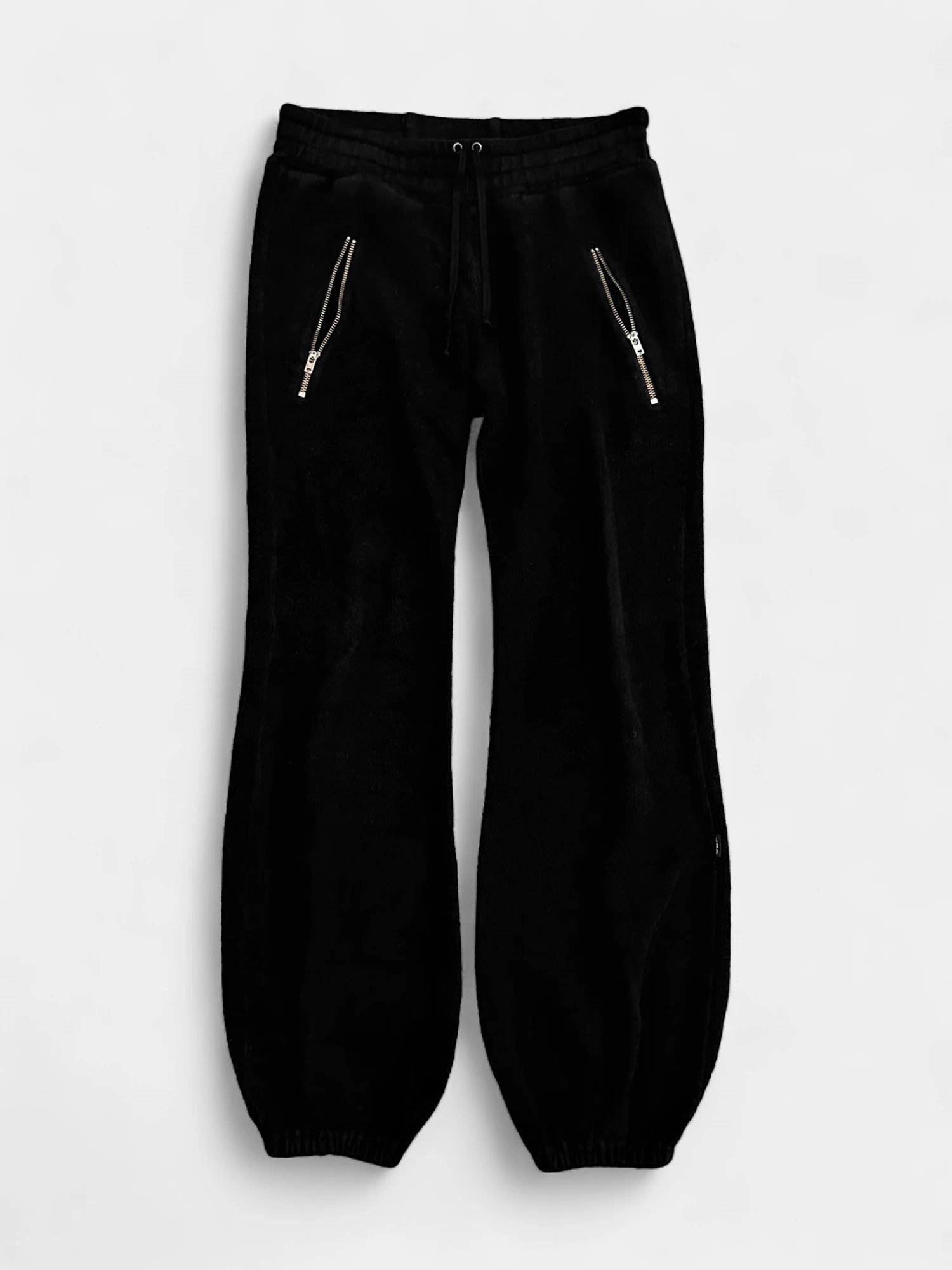 L.G.B 2000's Brown Flared Sweatpants