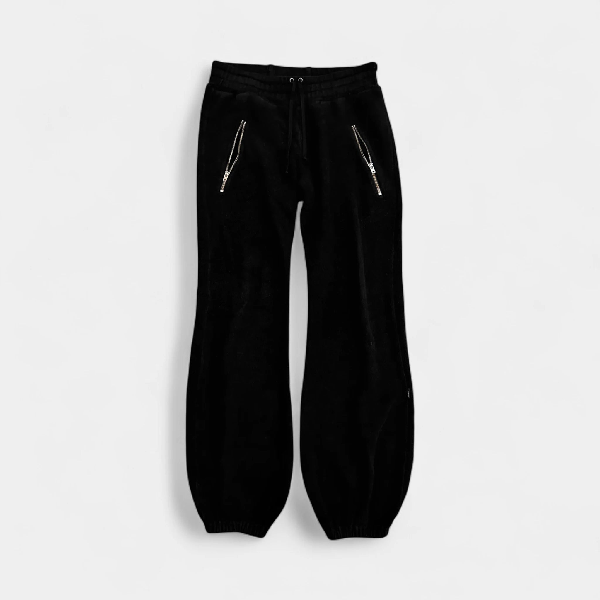 L.G.B 2000's Brown Flared Sweatpants