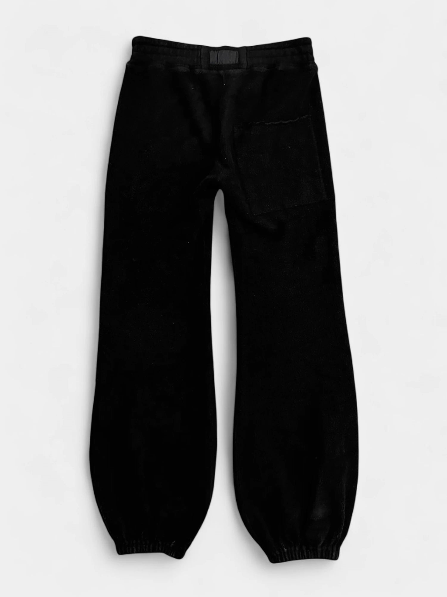 L.G.B 2000's Brown Flared Sweatpants
