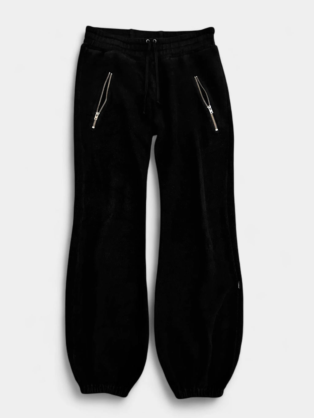 L.G.B 2000's Brown Flared Sweatpants