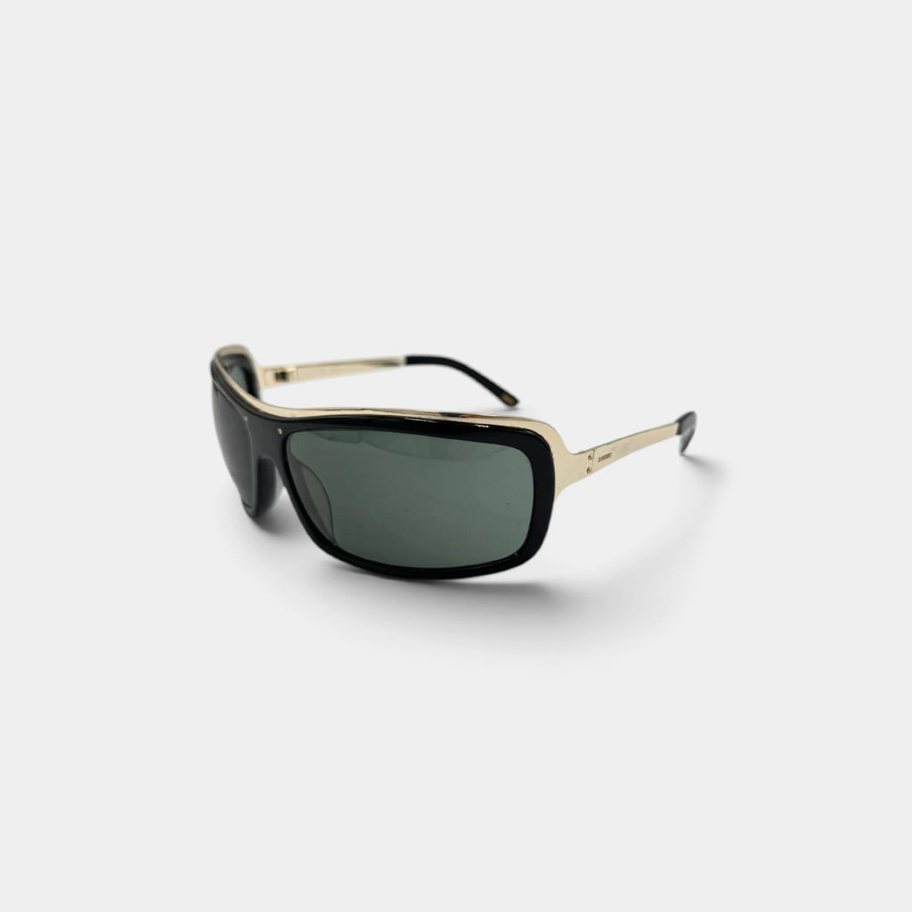 Loewe Gold Frame Sunglasses