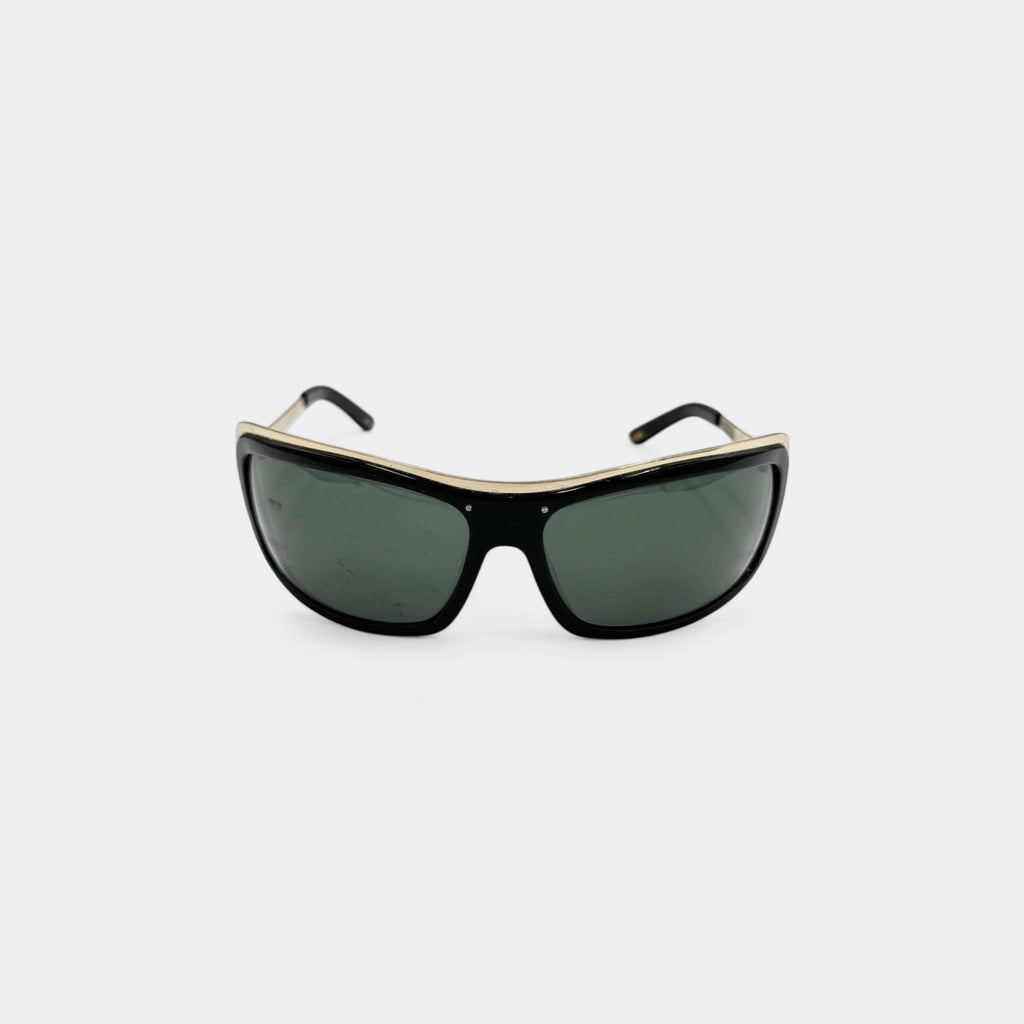 Loewe Gold Frame Sunglasses